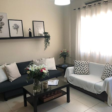 Homey Getaway Apartments, Aretousa Sitia Екстериор снимка