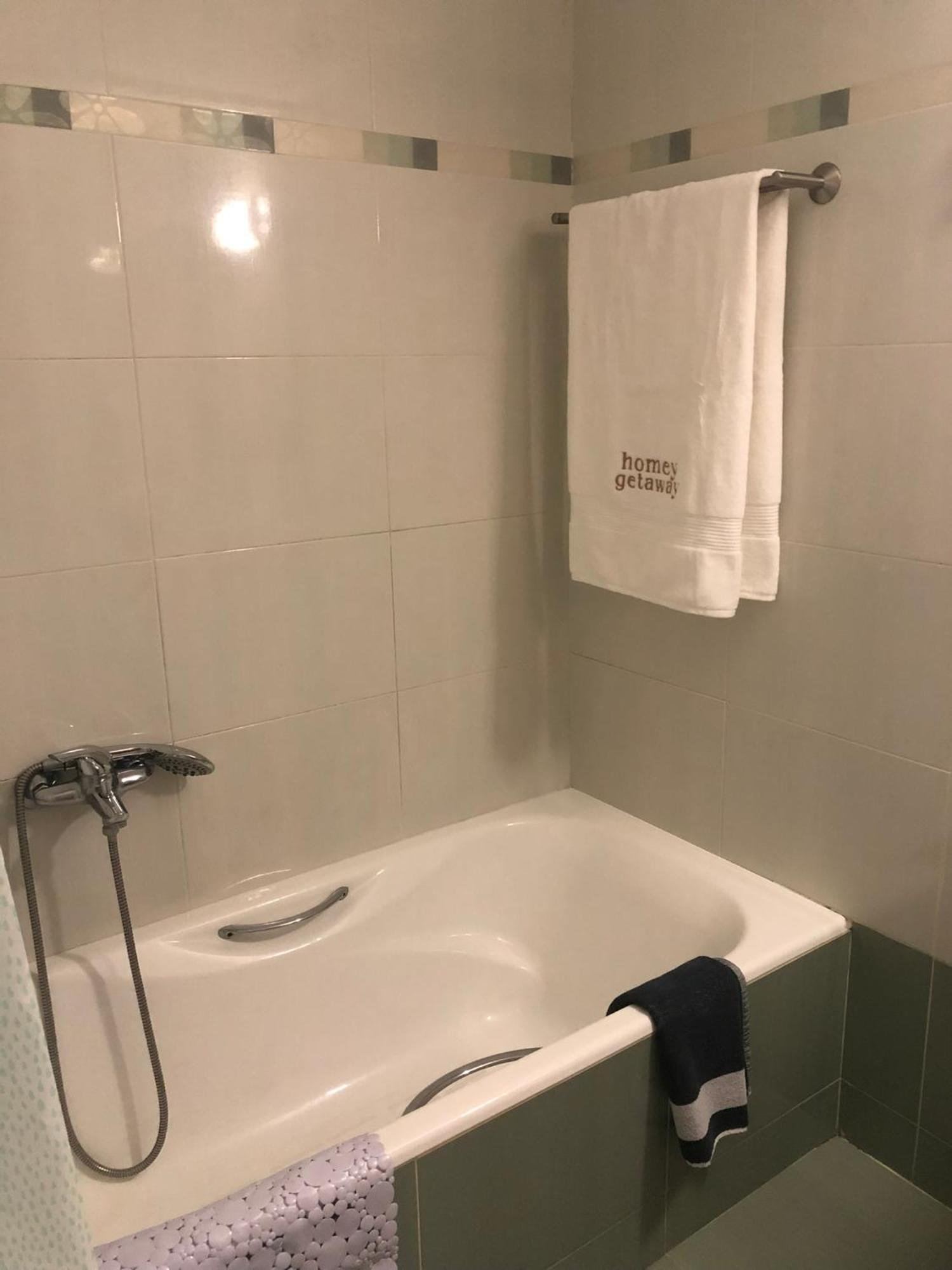 Homey Getaway Apartments, Aretousa Sitia Екстериор снимка