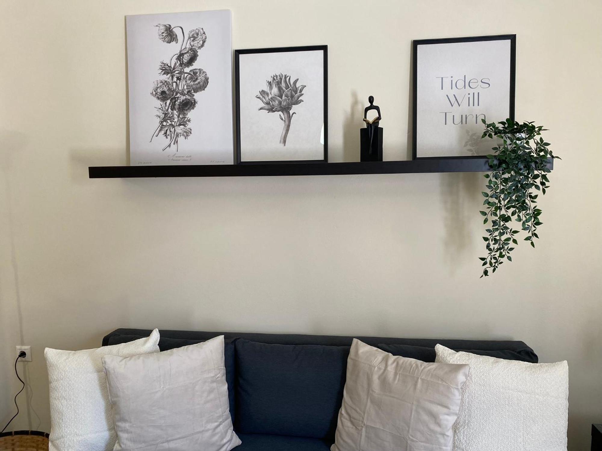 Homey Getaway Apartments, Aretousa Sitia Екстериор снимка