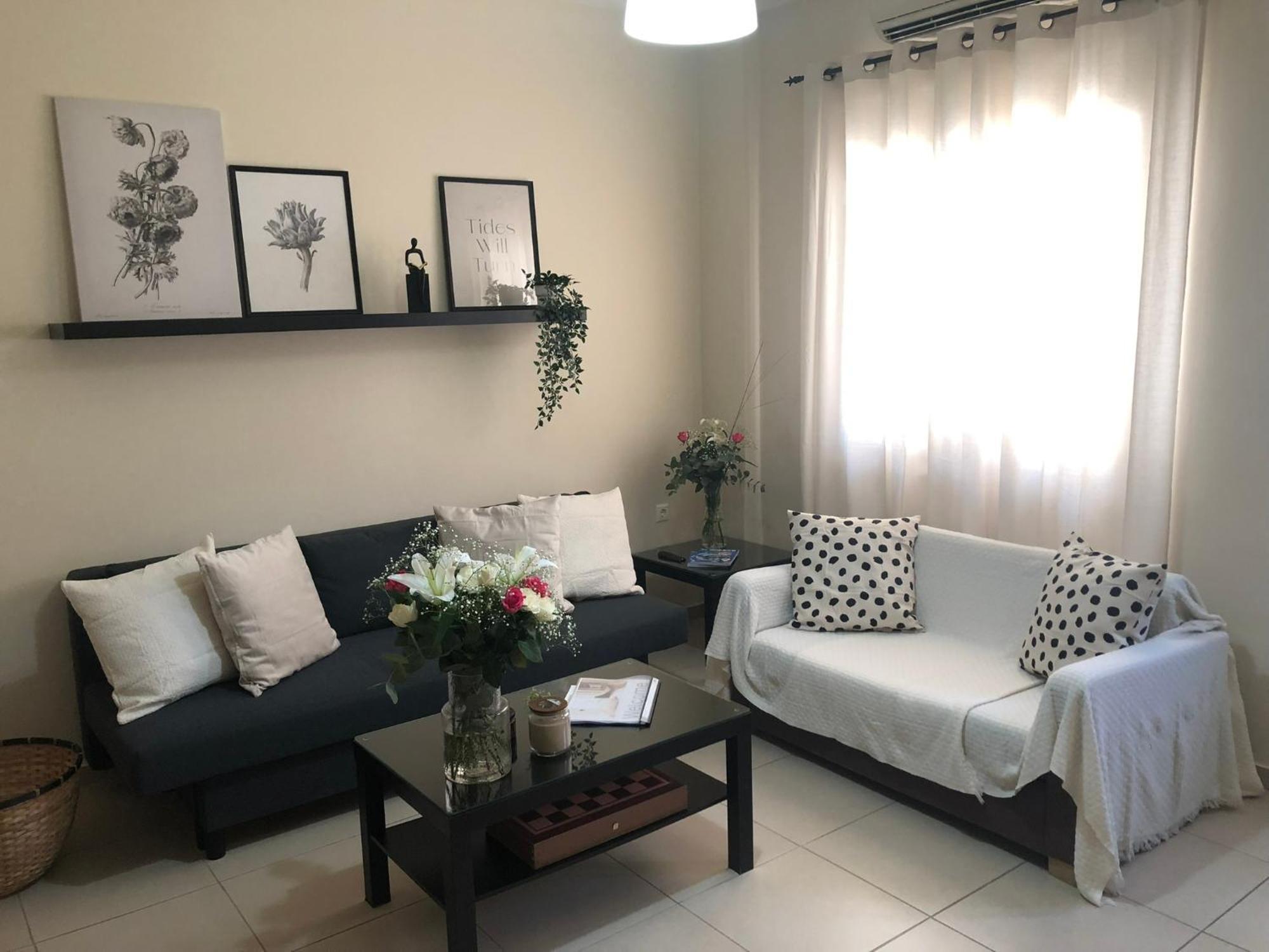 Homey Getaway Apartments, Aretousa Sitia Екстериор снимка