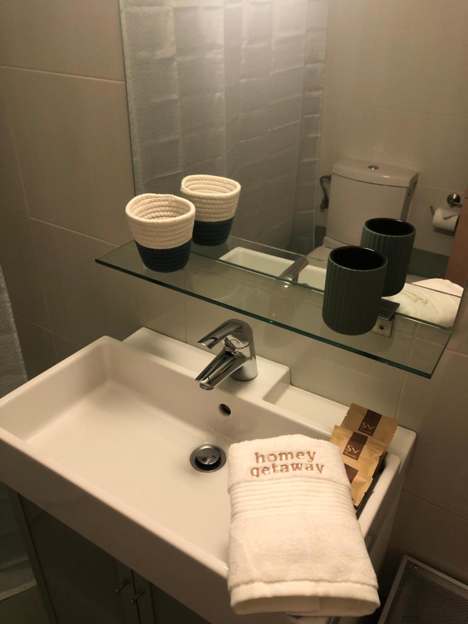 Homey Getaway Apartments, Aretousa Sitia Екстериор снимка
